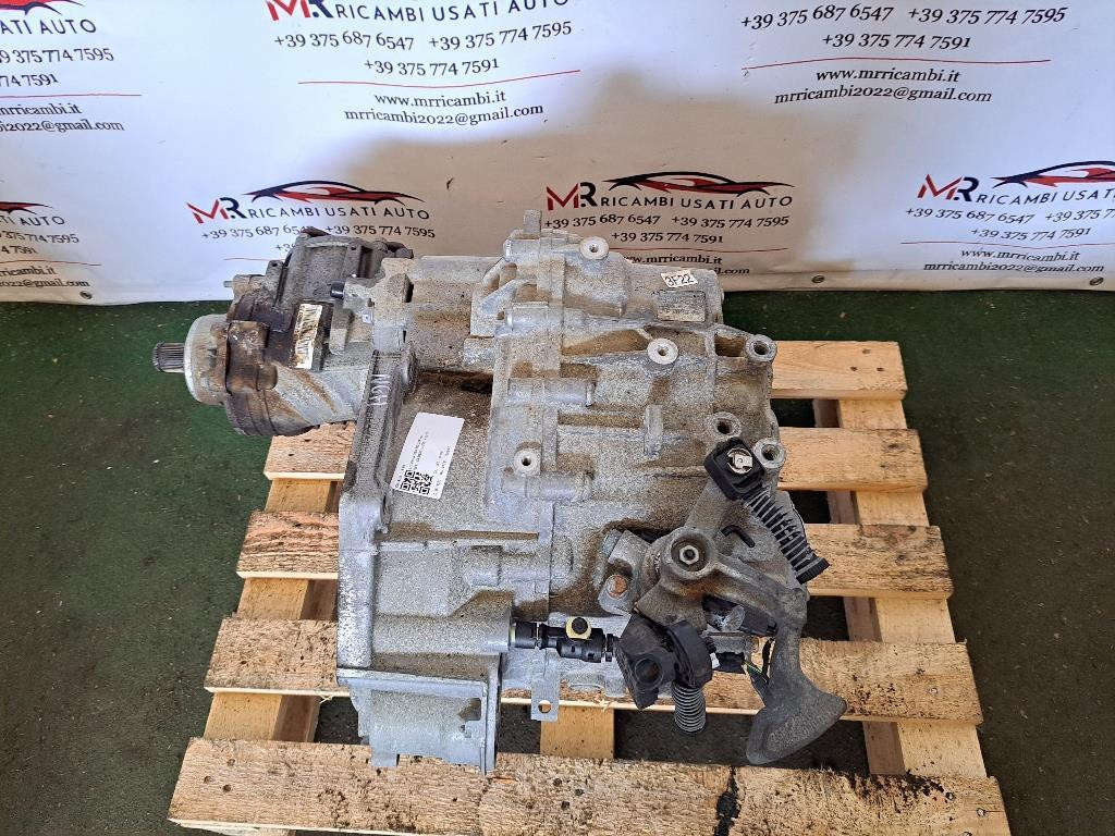 Cambio Manuale Completo VOLKSWAGEN Tiguan 2° Serie