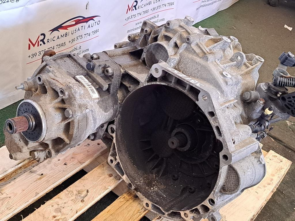 Cambio Manuale Completo VOLKSWAGEN Tiguan 2° Serie