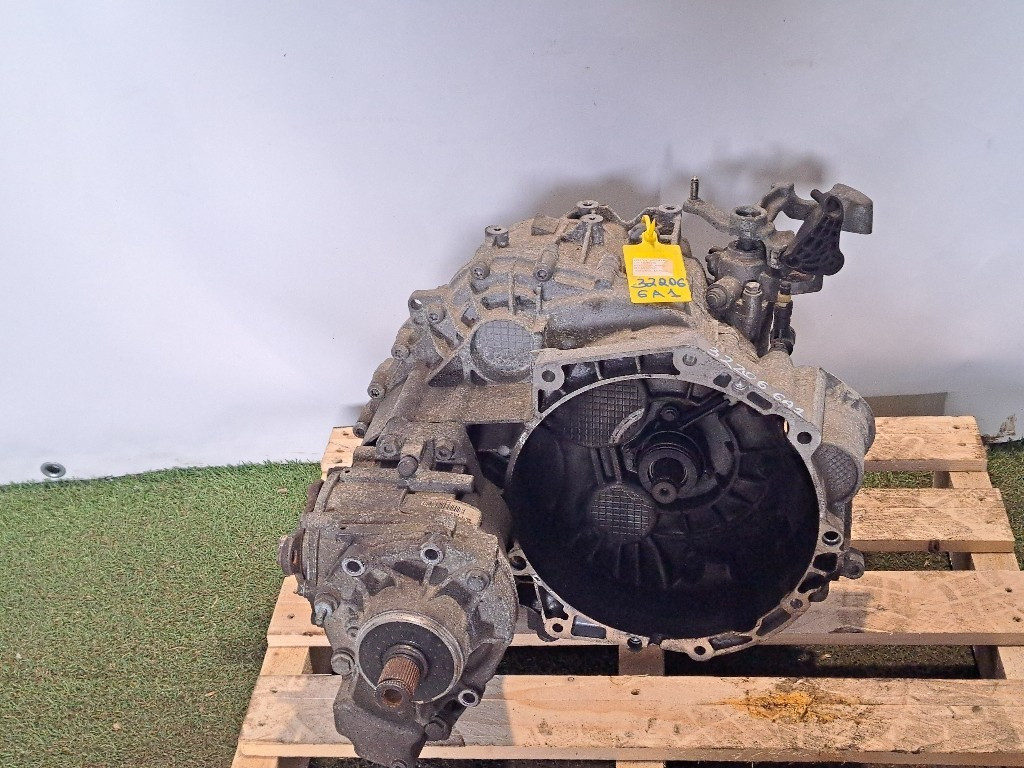 Cambio Manuale Completo VOLKSWAGEN Tiguan 2° Serie