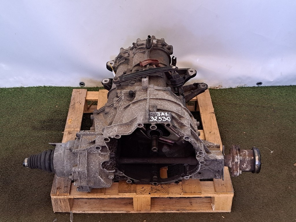 Cambio Manuale Completo AUDI A4 Avant (8K5) (08>15)