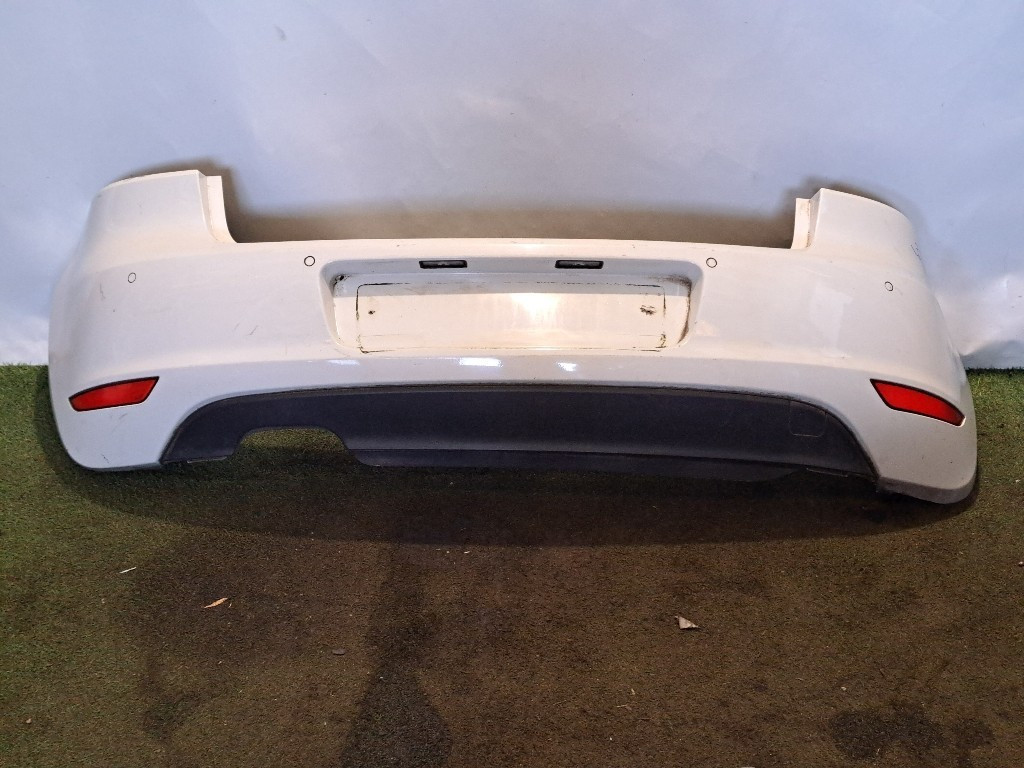 Paraurti Posteriore completo VOLKSWAGEN Golf 6 Berlina (08>12)
