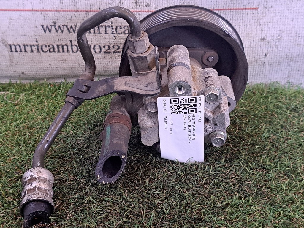 Pompa servosterzo OPEL Movano 4° Serie (10>)