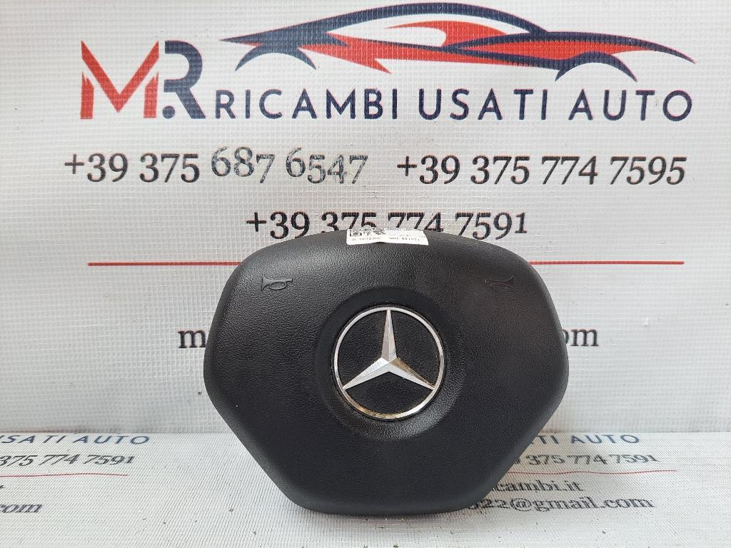 Airbag Volante MERCEDES Classe C S. Wagon W204