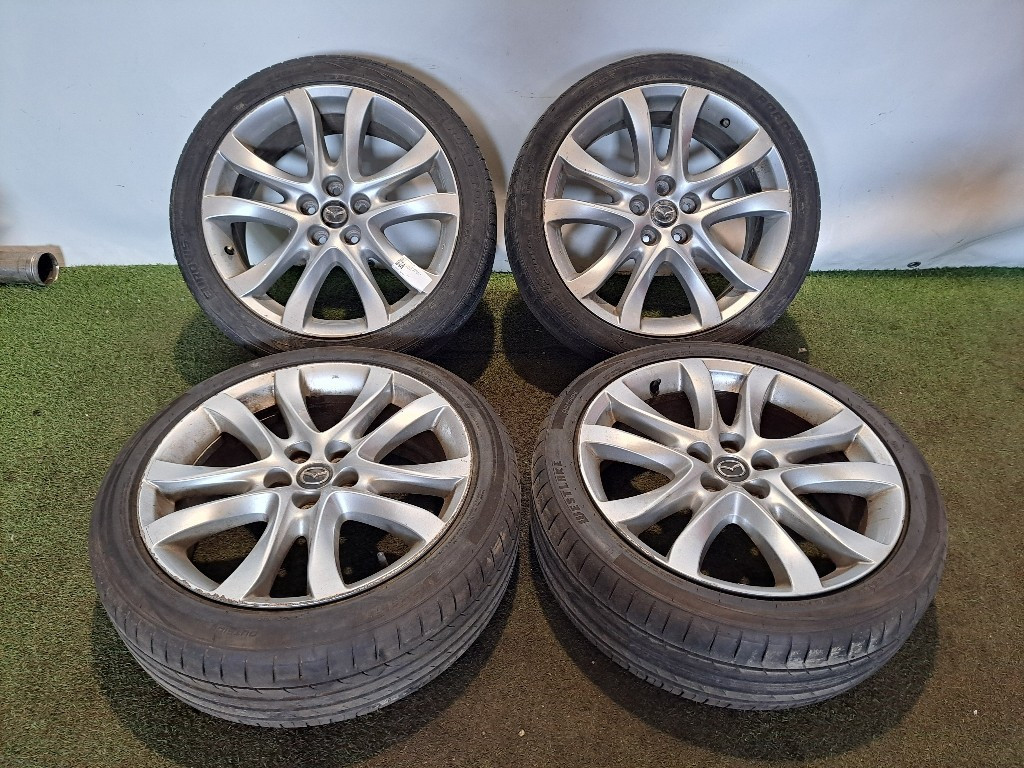 Cerchi completi di gomme (Gomme in omaggio) MAZDA 6 3 serie Berlina (12>)