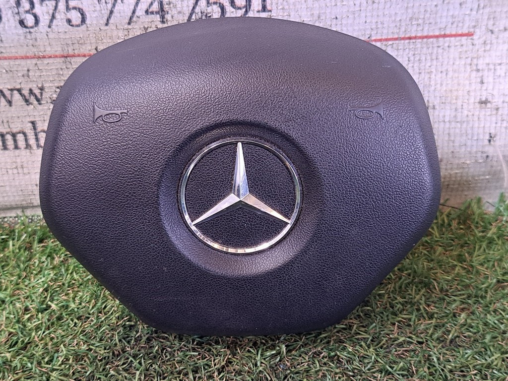 Airbag Volante MERCEDES Classe E Berlina W212