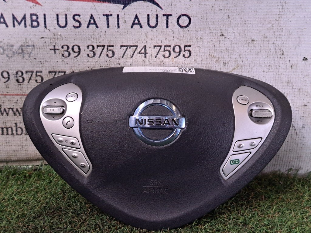 Airbag Volante NISSAN Leaf 1° Serie