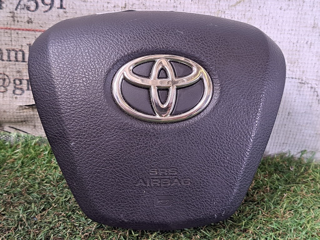 Airbag Volante TOYOTA Avensis S. Wagon 2° Serie
