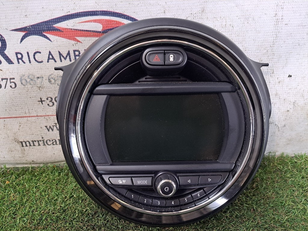 Display MINI Clubman Serie (F54) (15>)