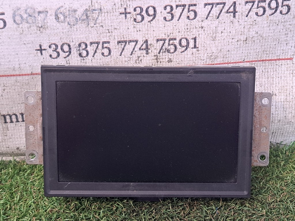 Display MITSUBISHI Pajero 5° Serie