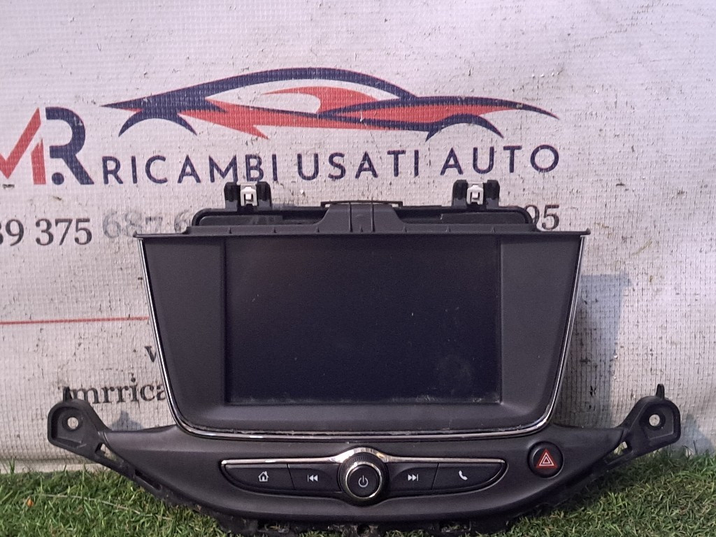Display OPEL Astra K Sports Tourer (15>22)