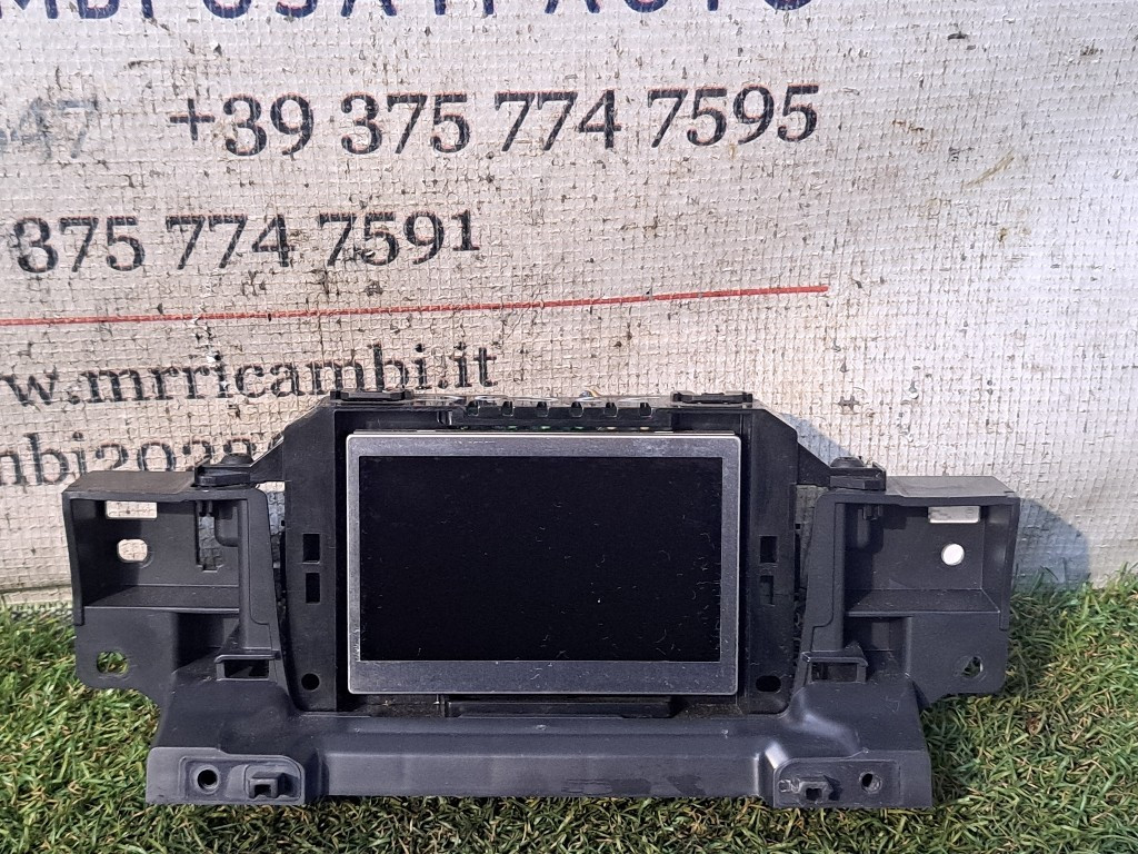 Display FORD Focus Berlina 5° Serie