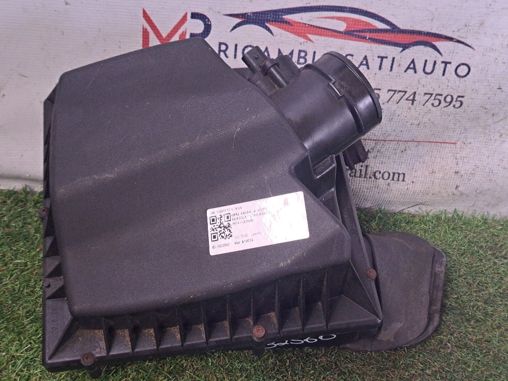 Box scatola filtro aria OPEL Astra J 2° Serie