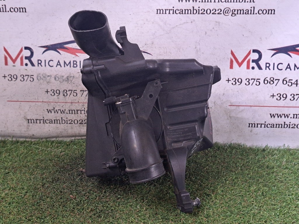 Box scatola filtro aria FORD Focus Berlina 5° Serie