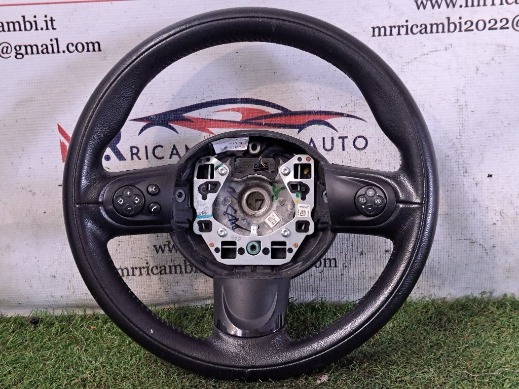 Volante MINI Cooper 2° Serie